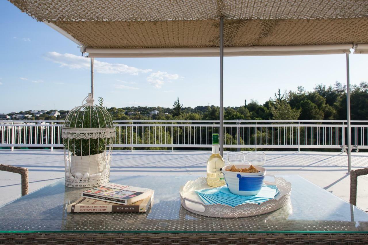 Апартаменты 360 Relax By Blupine Афины Экстерьер фото